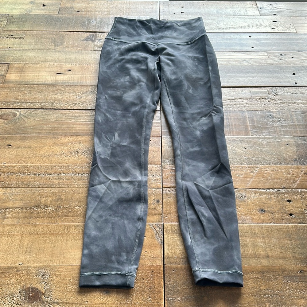 Lululemon wunder under leggings